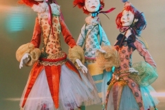 Парад кукол