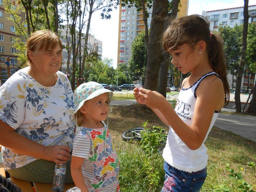 Лето в городе – это здорово!