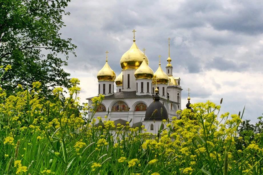 Святыни земли Нижегородской