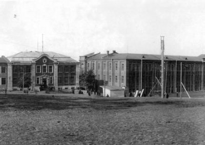 Нижегородский радиотелефонный завод им. Ленина 1934