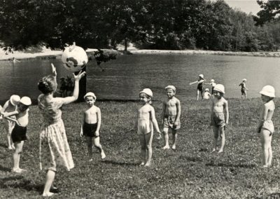 Щелоковский хутор 1960-е