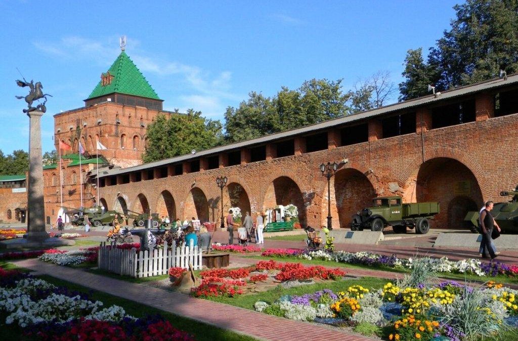 Земля нижегородская