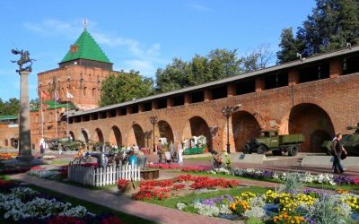 Земля нижегородская