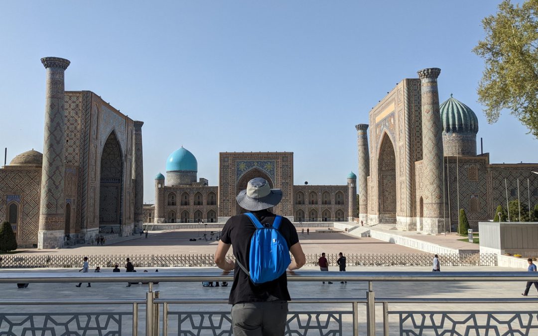 Средняя Азия: многоликая, древняя, прекрасная