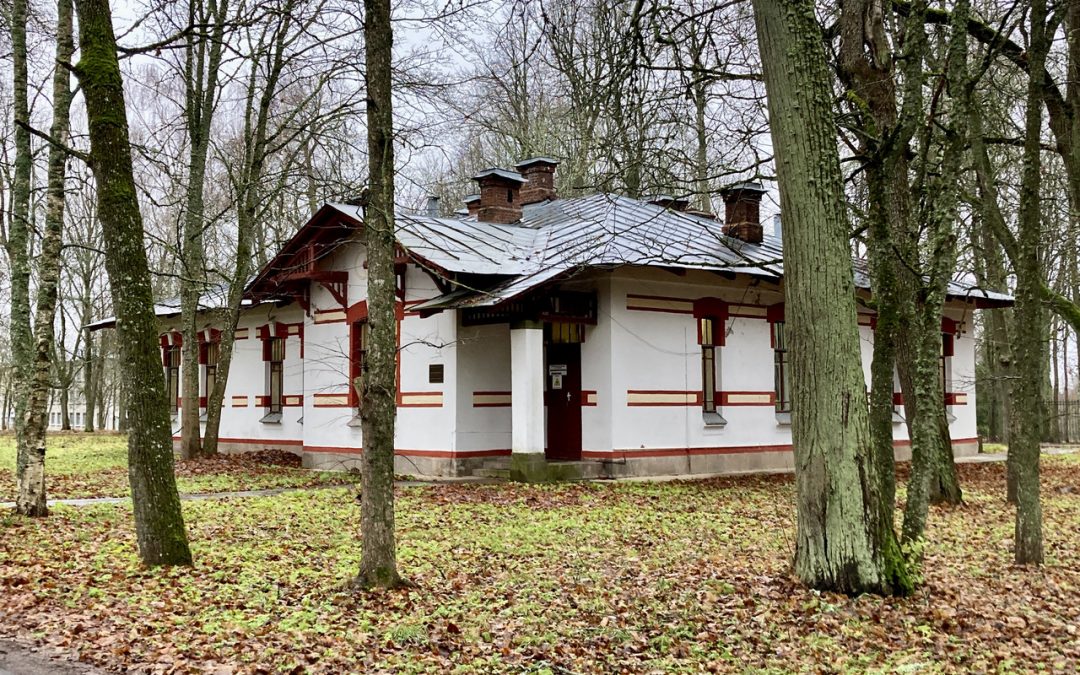 Поездка в Санкт-Петербург